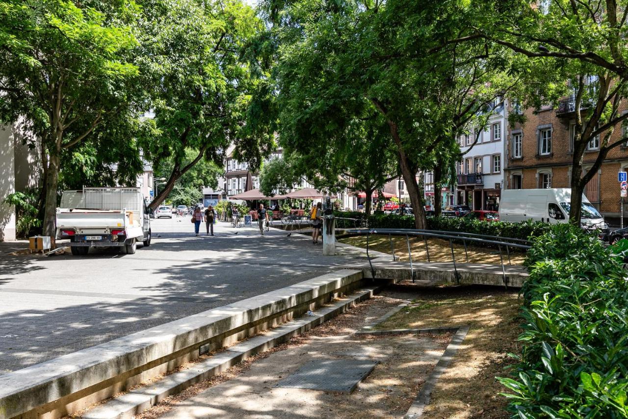 Strasbourg Centre / Krutneau 아파트 외부 사진