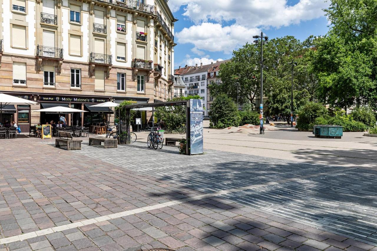 Strasbourg Centre / Krutneau 아파트 외부 사진