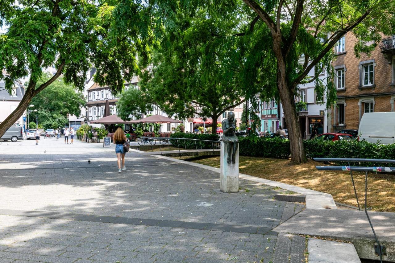 Strasbourg Centre / Krutneau 아파트 외부 사진