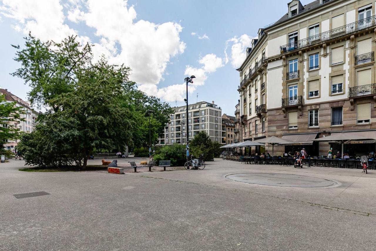 Strasbourg Centre / Krutneau 아파트 외부 사진