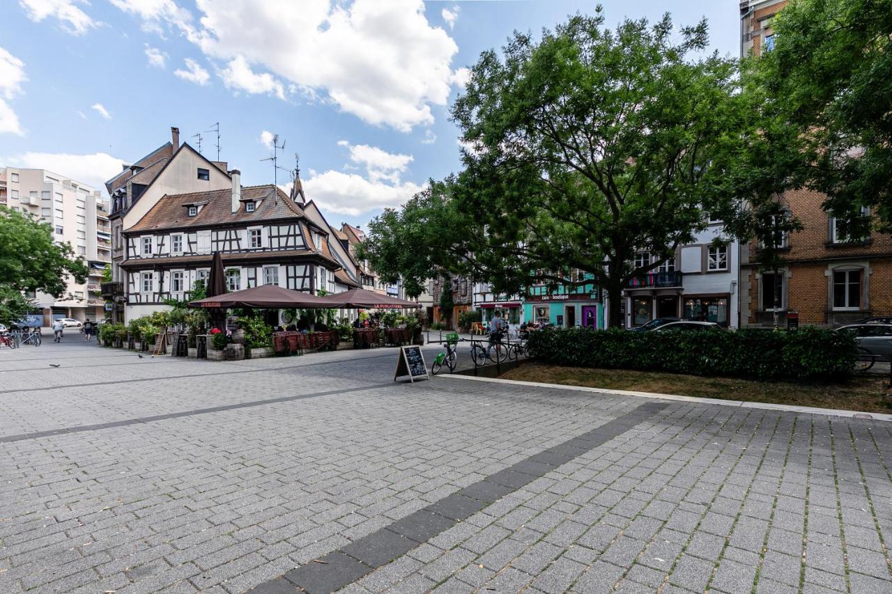 Strasbourg Centre / Krutneau 아파트 외부 사진