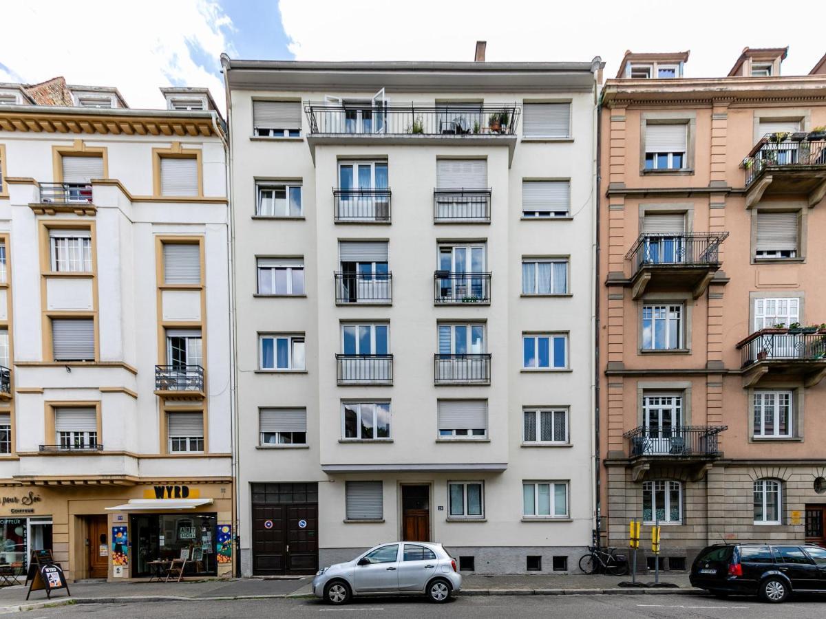 Strasbourg Centre / Krutneau 아파트 외부 사진
