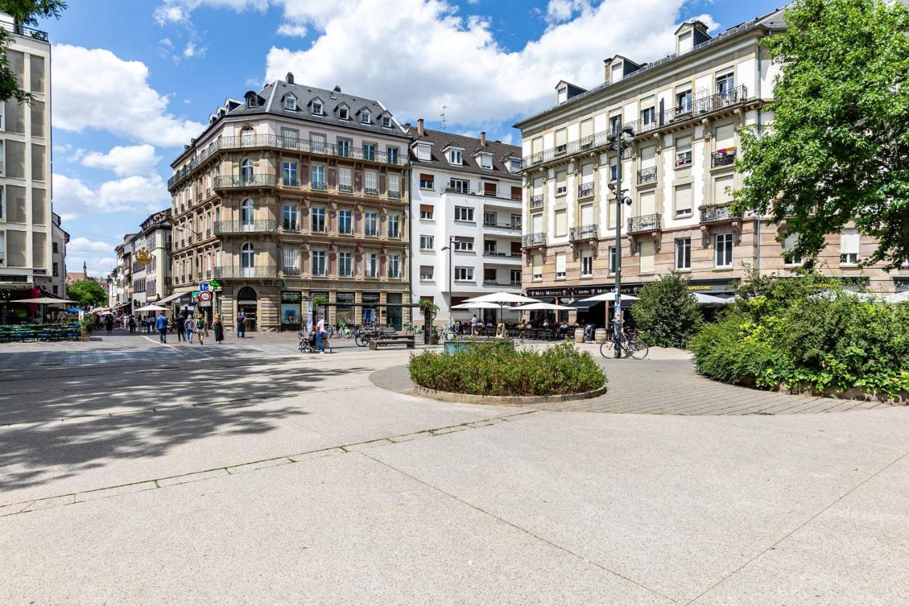 Strasbourg Centre / Krutneau 아파트 외부 사진